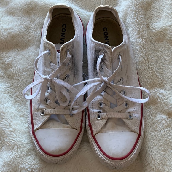 Converse Shoes - Converse Chuck Taylor low tops